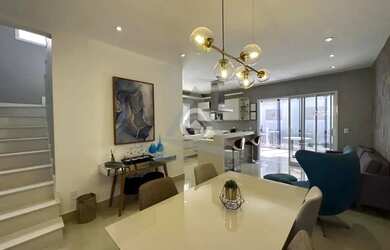 Imagem 5: Casa à venda e para alugar em Paulínia, Morumbi, com 3 suítes, com 159 m²