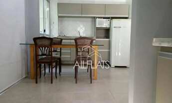 Imagem 2: Flat com 2 dormitórios, 48 m² - venda por R$ 851.000,00 ou aluguel por R$ 6.800,00/mês - C