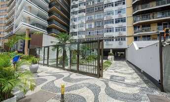 Imagem 3: Apartamento à Venda 1 Quartos Icaraí, condomínio frente Mar