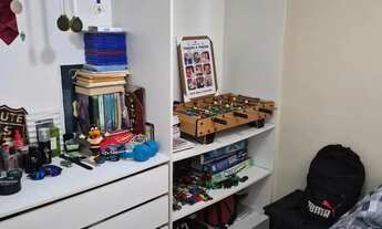 Imagem 5: Apartamento para venda possui 61 metros quadrados com 3 quartos em São Jorge - Maceió - AL