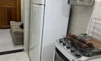 Imagem 6: Apartamento mobiliado