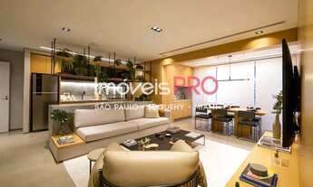 Imagem 5: Apartamento 85m² - 3 Dorm 01 suíte 01 vaga - Pinheiros