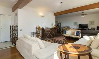 Imagem 4: Apartamento a venda Higienópolis - 213mts - 04dts - 01ste, 02vgs