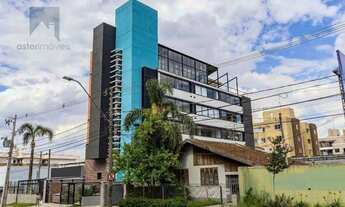 Imagem 2: Studio totalmente mobiliado e equipado - Ed O2 Concept Água Verde - Curitiba/PR