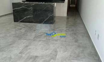 Imagem 6: Casa com 3 dormitórios à venda, 93 m² por R$ 695.000,00 - Vila Vitória - Santo André/SP