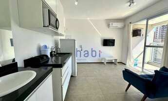 Imagem 3: Apartamento com 1 dormitório para alugar, 33 m² por R$ 2.900,00/mês - Jardim Faculdade - S