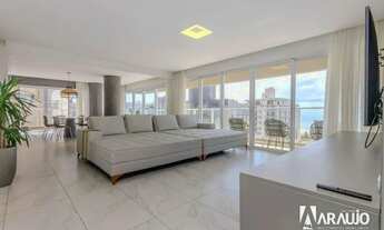 Imagem 2: Apartamento com 3 suítes+ 1 dormitórios à venda na Praia Brava em Itajaí