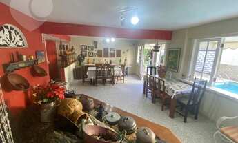 Imagem 6: Casa com 5 dormitórios à venda, 284 m² por R$ 1.380.000,00 - São Francisco - Niterói/RJ