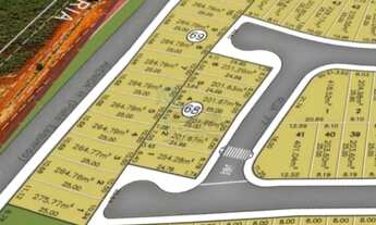 Imagem 3: Terreno de 201m² à venda - Bonfim Paulista