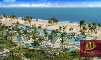 Imagem 3: Apartamento com 3 dormitórios à venda, 124 m² por R$ 2.550.000,00 - Porto das Dunas - Aqui