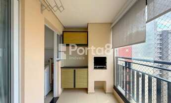 Imagem 6: Apartamento Semi Mobiliado para Locação no Residencial Caravaggio - Próximo ao Hospital de