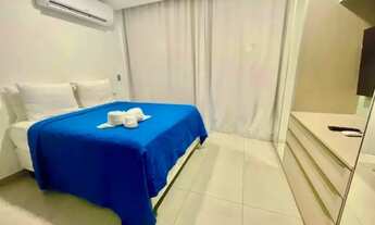 Imagem 7: Flat mobiliado e rentabilizando no Jardim Oceania ? excelente oportunidade de investimento