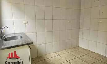 Imagem 3: Kitnet com 1 dormitório para alugar, 30 m² por R$ 900,00/mês - Jardim Bertoni - Americana