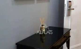 Imagem 5: Flat com 2 dormitórios, 48 m² - venda por R$ 851.000,00 ou aluguel por R$ 6.800,00/mês - C