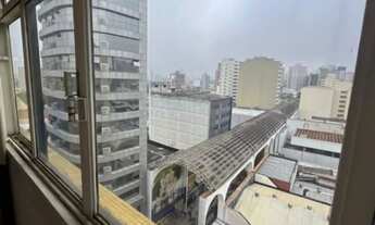 Imagem 6: Sala, 27 m² - venda por R$ 120.000,00 ou aluguel por R$ 2.122,00/mês - Centro - Santo Andr