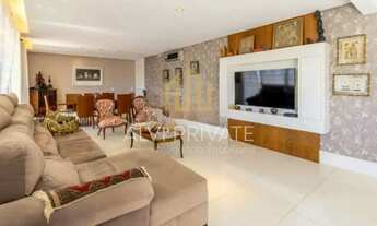 Imagem 2: Cobertura pethouse a venda e locaçao na vila romana, com 4 dorms 4 suite 5 vagas e deposit