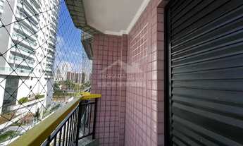 Imagem: Apartamento no Canto do Forte, 2 dormitórios