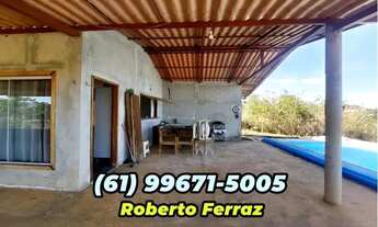 Imagem 2: Casa com piscina Corumbá IV - Condomínio Interlagos