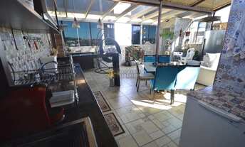 Imagem 4: Cobertura 4 quartos toda planejada