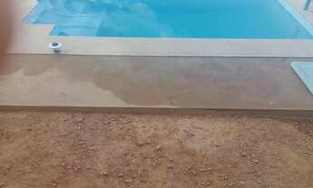 Imagem 3: VENDO CHÁCARA COM PISCINA - 2.000 m² Localização: Saída para Juramento