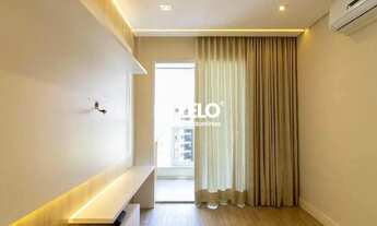 Imagem 3: Apartamento à venda com 63 m², 2 quartos 1 vaga em Botafogo, Campinas