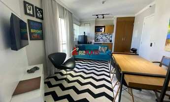 Imagem 2: Flat com ótimo preço no bairro Consolação. Confira!