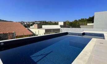 Imagem 2: Casa em Condomínio para Venda em Atibaia, Rio Abaixo, 3 dormitórios, 3 suítes, 5 banheiros