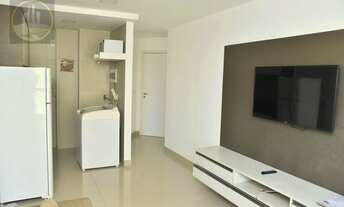 Imagem 7: Apartamento ALTO PADRÃO com 2 dormitórios para alugar, 44 m² por R$ 4.600/mês - Parnamirim