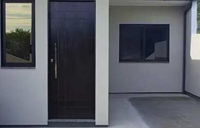 Imagem 3: Cass geminada Lisboa III- São José- SC