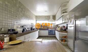 Imagem 7: Alugo apartamento alto padrão 04 quartos ,0 2suítes, 380m2, 04 vagas de garagem