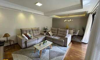 Imagem 2: Apartamento à venda, 136 m² por R$ 770.000,00 - Parque das Nações - Santo André/SP