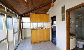 Imagem 6: Cobertura com 3 dormitórios para alugar, 140 m² por R$ 4.648,00/mês - Buritis - Belo Horiz