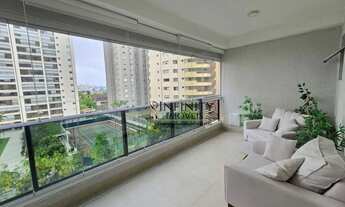 Imagem 2: Apartamento com 1 dormitório, 40 m² - venda por R$ 950.000,00 ou aluguel por R$ 5.021,14/m