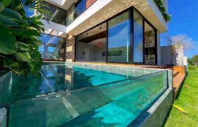 Imagem 2: Casa Oásis à venda - Condomínio Reserva da Pedra - Palhoça - SC