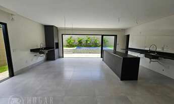 Imagem 5: Casa em Jardins Barcelona - 4 Suítes à Venda e Locação