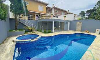 Imagem: Casa com 4 dormitórios, 340 m² - venda