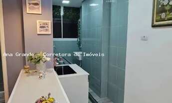 Imagem 4: Studio para Venda em Santos, Aparecida, 1 dormitório, 1 banheiro, 1 vaga