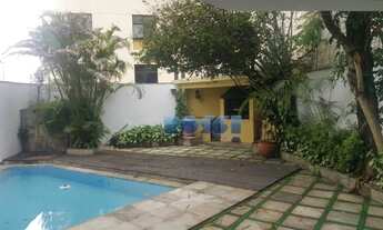 Imagem 2: Sobrado com 4 dormitórios, 346 m² - venda por R$ 2.500.000,00 ou aluguel por R$ 18.736,14