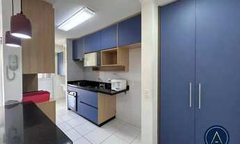 Imagem 4: Estúdio Mobiliado em Alphaville com vaga de garage