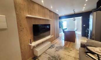 Imagem 4: Apartamento mobiliado para locação no Parque Campolim com 1 Dormitório, em Sorocaba- SP