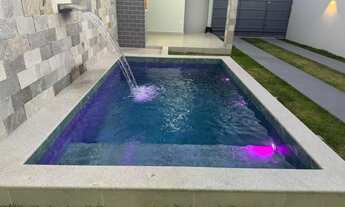 Imagem 5: Casa térrea, com piscina