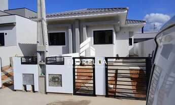 Imagem 3: Casa Geminada com 02 Dormitórios no Loteamento Novo Horizonte - São José SC