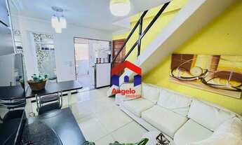 Imagem 3: Cobertura com 3 quartos à venda, 93 m² por R$ 499.000 - Jardim Atlântico - Belo Horizonte