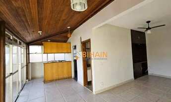 Imagem 7: Cobertura com 3 dormitórios para alugar, 140 m² por R$ 4.648,00/mês - Buritis - Belo Horiz