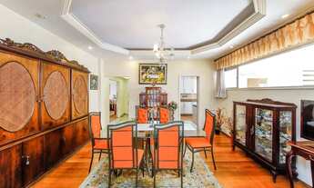 Imagem 7: Um 3 quartos com suíte clássico, com vista livre para venda