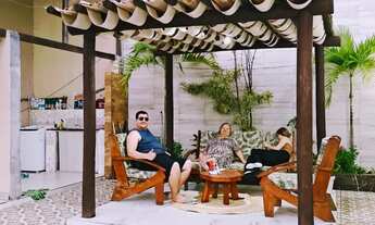 Imagem 4: Temporada casa Arembepe / Barra de Jacuípe