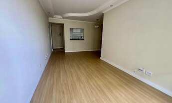 Imagem 2: Apartamento com 2 dormitórios para alugar, 72 m² por R$ 4.302,61/mês - Jardim Aquarius - S