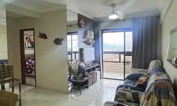 Imagem 3: Imóvel para venda tem 75 metros quadrados com 2 quartos em Caiçara - Praia Grande - SP