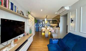 Imagem 2: Belíssimo apartamento de 02 dormitórios com closet no Residencial Porto dos Corais/ Abrãao