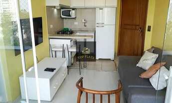 Imagem 3: Flat disponível no Morumbi